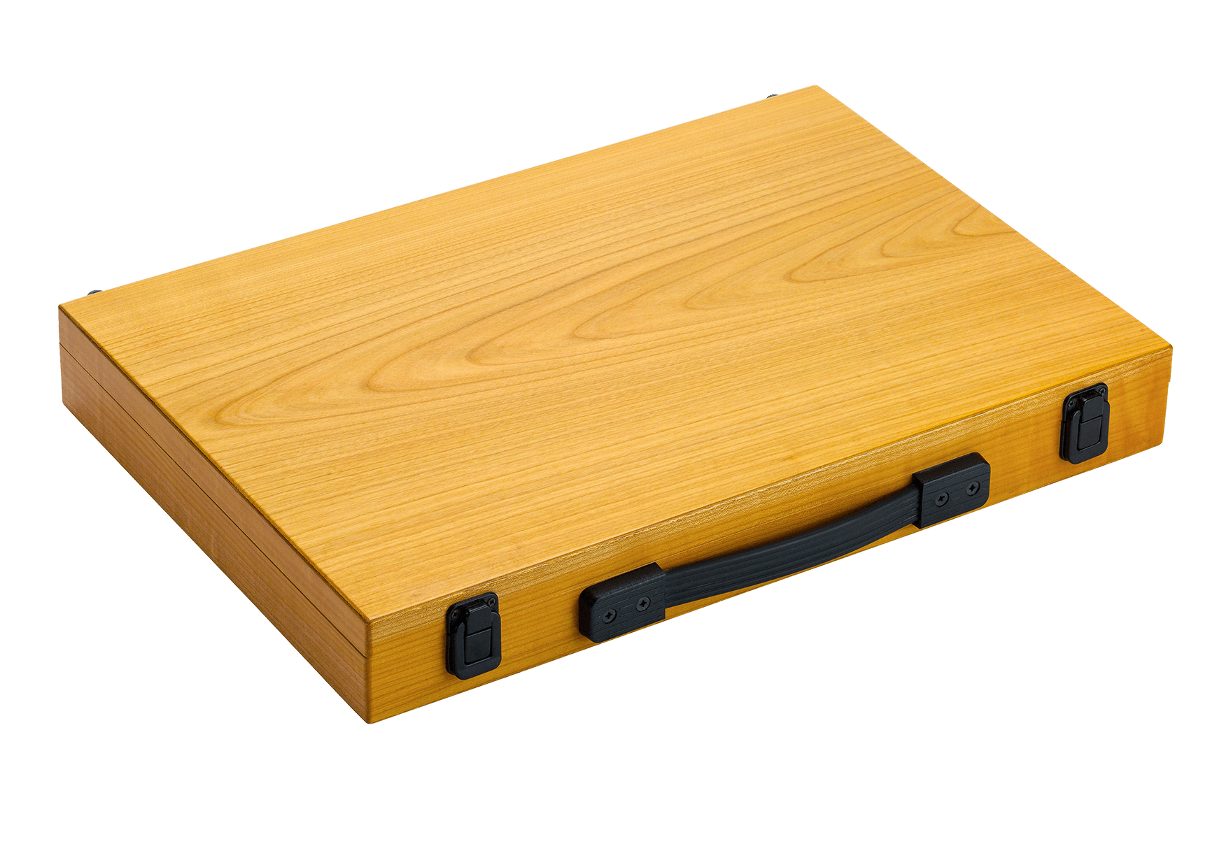 Wood cases